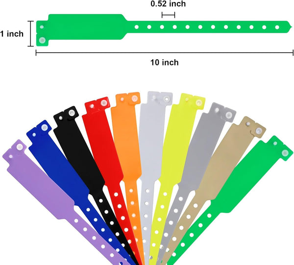 Twist4 Vinyl Einlassbänder