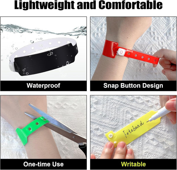 Twist4 Vinyl Einlassbänder