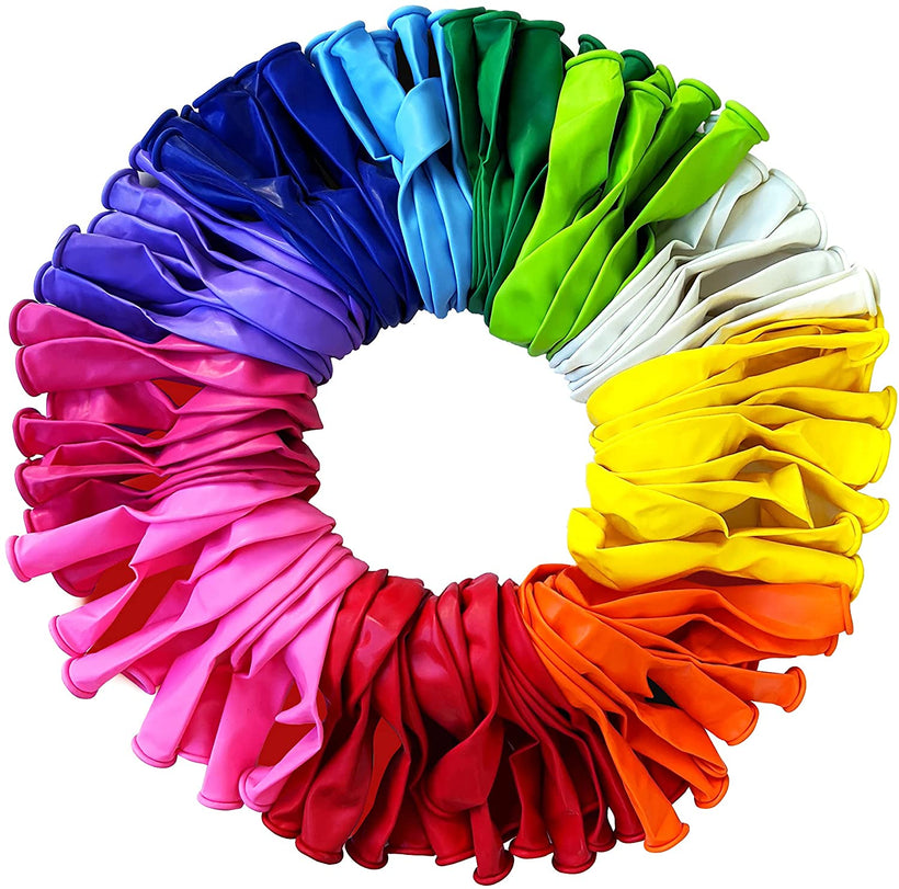Twist4 Luftballons - rund - made in EU