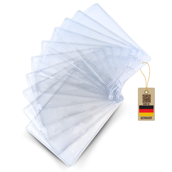 Ausweishülle DIN A6 (105 x 148 mm) - Hochformat - twist4®