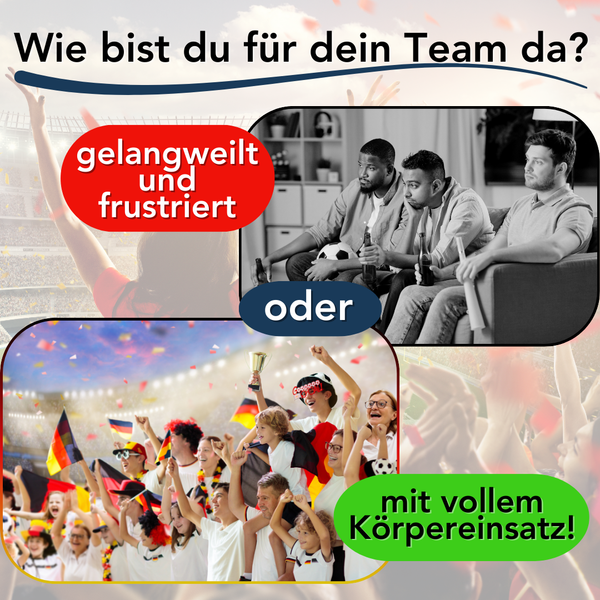 Silikonarmbänder - schwarz / rot / gelb - Germany