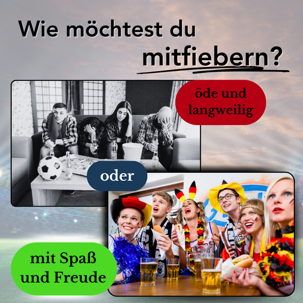 Luftballons - schwarz / rot / gelb - 15 Stück