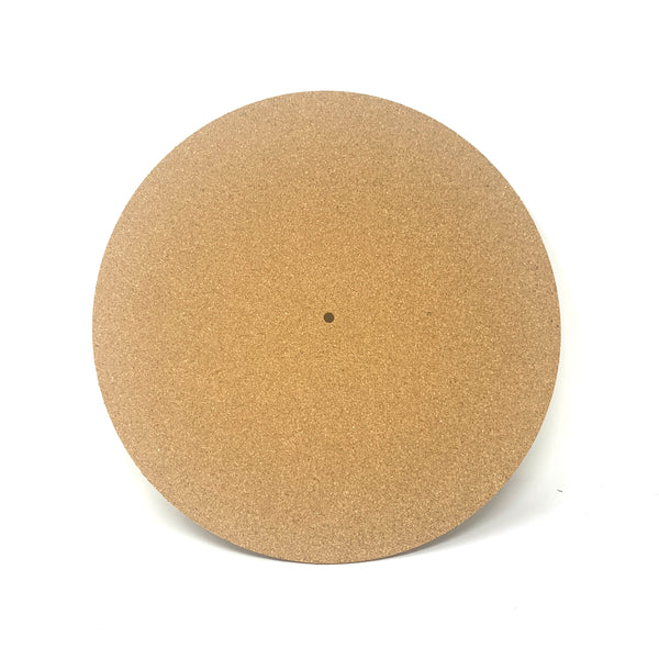 Slipmat aus Naturkork – 3 mm stark | Premium-Qualität |