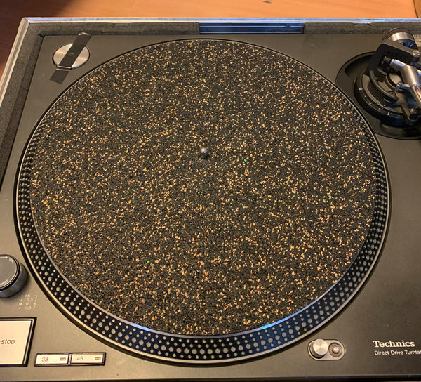 Slipmats aus Kork & Gummi – Rutschfest, vibrationsdämpfend & Premium Qualität