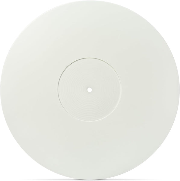 Acryl Slipmats in Weiß – Edles Design & Premium Klangperformance