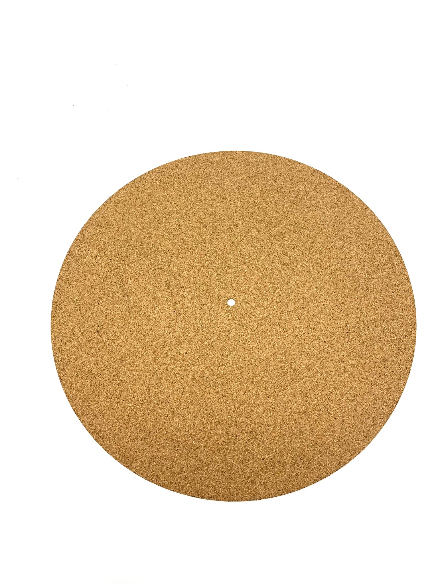 Slipmats Plattentellerauflage aus Naturkork -  twist4®