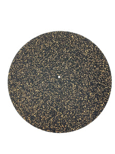 Slipmats Plattentellerauflage aus Naturkork & Kautschuk  -  twist4®