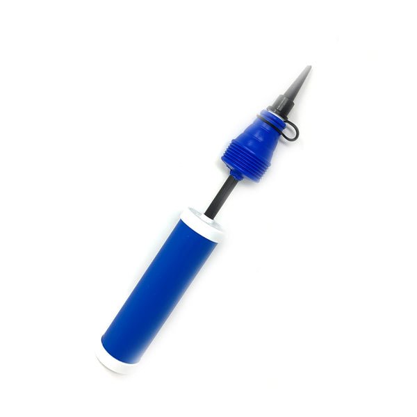Twist4 XXL stabile und robuste Ballonpumpe - Made in Germany