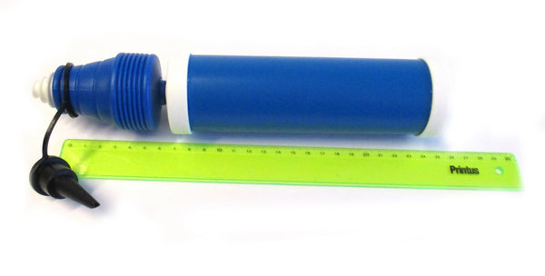 Twist4 XXL stabile und robuste Ballonpumpe - Made in Germany