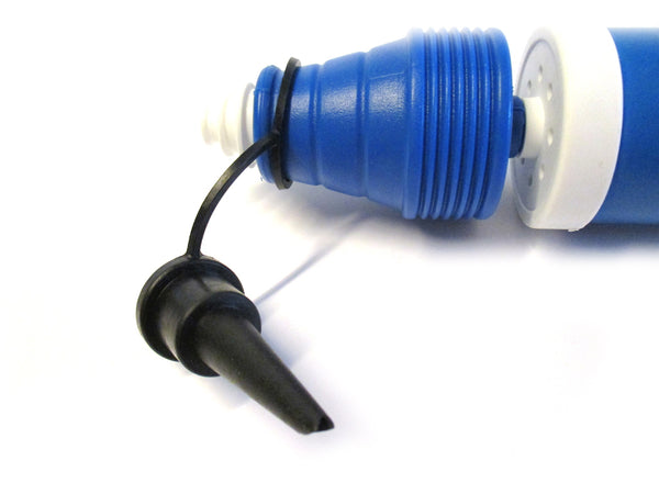 Twist4 XXL stabile und robuste Ballonpumpe - Made in Germany